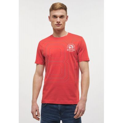 19. Mustang Alex C Print M T-shirt 1012515 7121