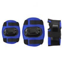 Protectors set Nils Extreme DARK BLUE size S H180