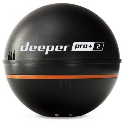 Deeper Pro + 2.0 echosounder