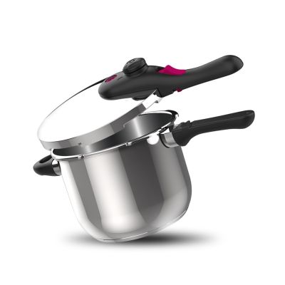 6. Taurus Moments Rapid 4l Stainless Steel Pressure Cooker KCP4104