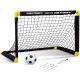 FOLDABLE GOAL SET WITH NET 91x61x61CM BALL AND PUMP