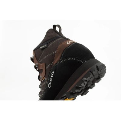 7. Aku Trekker Gore-tex men's hiking boots, brown