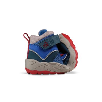 7. Affenzahn Explory Whale Waterproof Vegan Barefoot Shoes (01487-30052)