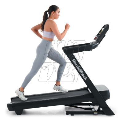 4. Nordictrack EXP 10i NTL15423 electric treadmill