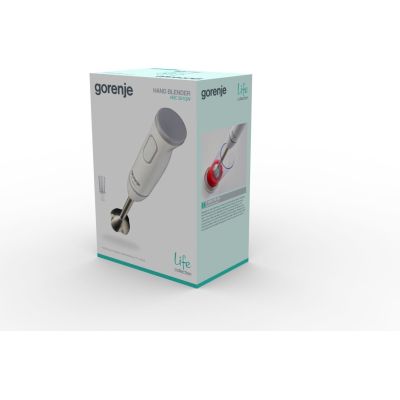 4. Gorenje HBC561QW 0.5 l Hand Mixer 560 W White