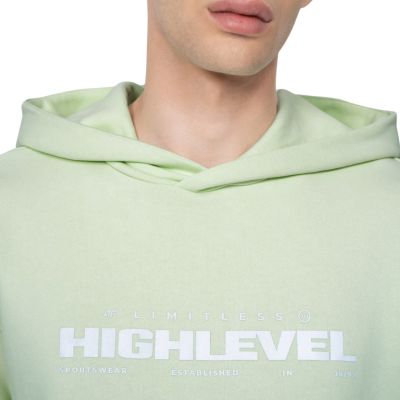 8. Sweatshirt 4F M H4Z22 BLM015 47S