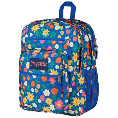 2. JanSport Big Student Backpack EK0A5BAH4Z9 Multicoloured One size