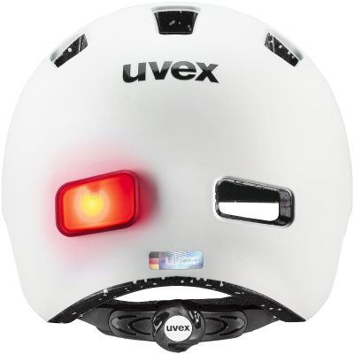 7. UVEX City 4 bicycle helmet (41/3/050/07)