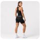 5. Women's long black top COMBATWEAR | DBX Bushido