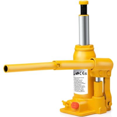 5. DUNLOP HYDRAULIC CAR JACK 2000Kg