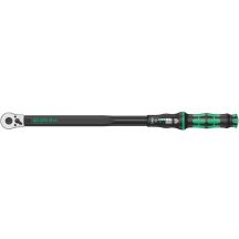 CLICK-TORQUE WRENCH 1/2'' 60-300NM WITH RATCHET