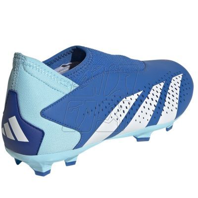 2. Adidas Predator Accuracy.3 LL FG Jr IF2266 shoes