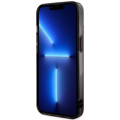 5. Ferrari FEHMP14SURKR iPhone 14 6.1" red/red hardcase Translucent Magsafe