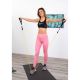 39. SET OF 5 RESISTANCE BANDS FOR CROSSFIT EB FIT EXERCISES