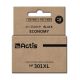 Actis KH-301BKR Ink (replaces HP 301XL CH563EE; Standard; 20 ml; black)
