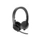 12. Logitech Zone (981000854) Bluetooth Headphones with Microphone Graphite