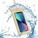 17. WATERPROOF PHONE CASE 12X12CM TPU ENERO CAMP