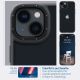 6. Caseology Skyfall iPhone 14 Plus Case - Matte Black