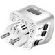 2. LEXNIGHAM WORLDWIDE PRO Travel Adapter