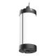5. Brennenstuhl 1173740012 Flashlight Black, White Universal LED Flashlight