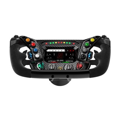 5. Moza Racing RS070 Flight Simulator/Racing Accessory Racing Wheel
