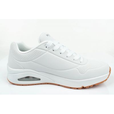 9. Skechers Uno M 52458/WHT Shoes
