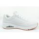 9. Skechers Uno M 52458/WHT Shoes