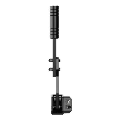 4. Moza Racing HBP Handbrake Black USB Handbrake Analog/Digital