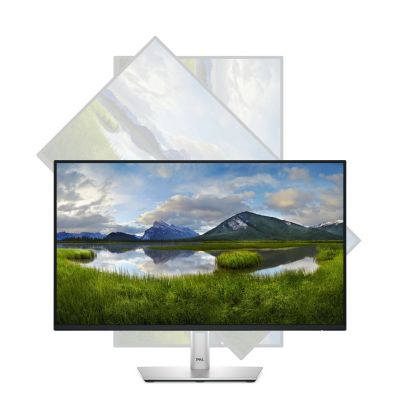 8. DELL LED MONITOR 24" P2425HE