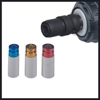 6. Solo 18V Impact Wrench 18/400 IMPAXXO EINHELL