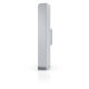 Access Point Wi-Fi 6 Ubiquiti UniFi U6 In-Wall 2.4GHz(2x2)/5GHz(4x4)/6GHz(–) PoE+/PoE 4x1G 1x2.5G