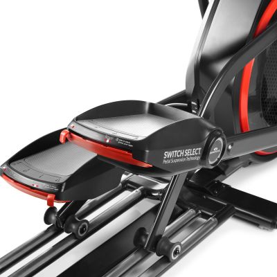 2. Bowflex BXE 226 Hybrid Elliptical Trainer