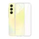 4. 3mk Clear Case for Samsung Galaxy A35 5G - transparent