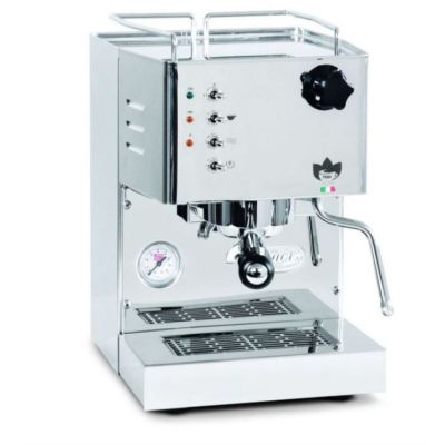 Quick Mill Pippa Stainless Steel Strainer Coffee Maker