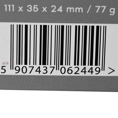 11. BACscan F-30 breathalyzer