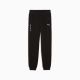 5. Puma BMW MMS Kids' Sweatpants Black Comfortable Sporty Style