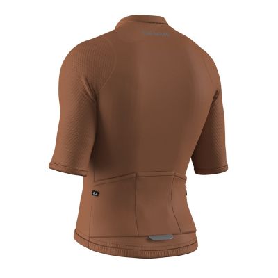 4. Biemme CORE 2.0 T-shirt brown XXL