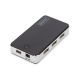 Hub DIGITUS DA-70222 (7x USB 2.0; black)