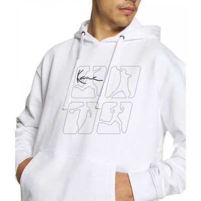 3. Karl Kani Small Signature Hoodie M 6021239