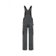 5. Tricorp Unisex Bib & Brace Twill Cordura MLI-T67T4 Work Trousers