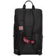 3. LEGO Brick 1x2 Backpack 20204-0354 Black One size