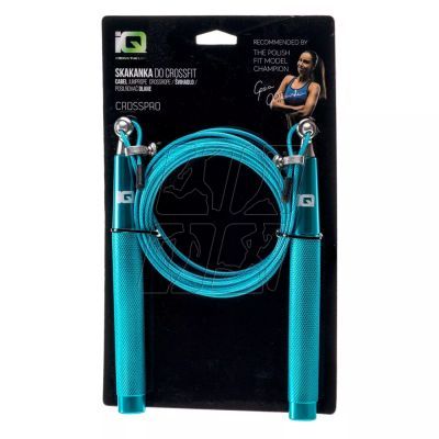 3. IQ Cross The Line Crosspro 92800284603 skipping rope