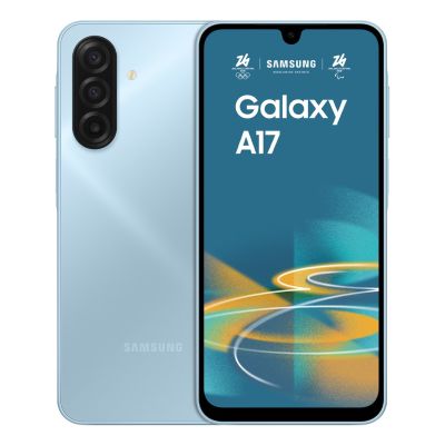 11. Samsung Galaxy A17 (A175) DS 4/128GB Blue
