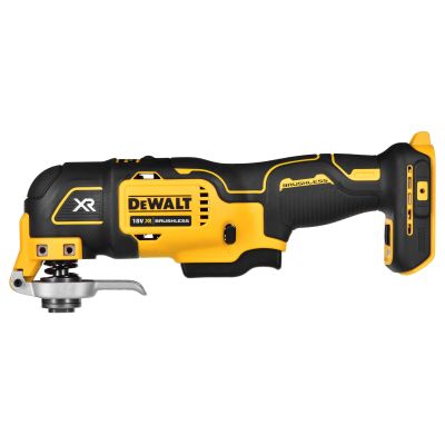 13. 18v cordless multitool DCS356NT DEWALT