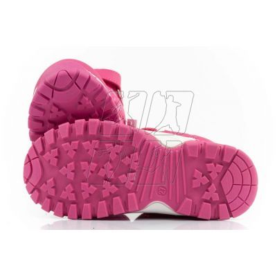 9. My little pony Jr snow boots LP000119