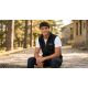 3. Geographical Norway VUG BLACK DB MEN 233 Men's Fleece Jacket (WZ4421H/GN-BLACK)