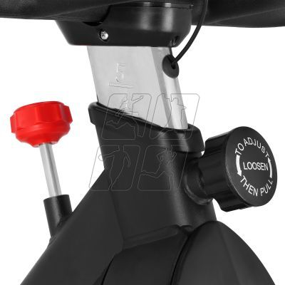 10. Spokey Shoto 929815 spinning bike