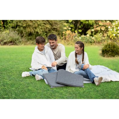 2. Medisana OL 750 Outdoor Chair Cushion