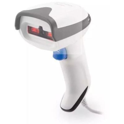 2. Datalogic Gryphon I 4200 Handheld 1D Linear Barcode Reader White