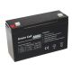 GREEN CELL GEL BATTERY AGM01 6V 12AH